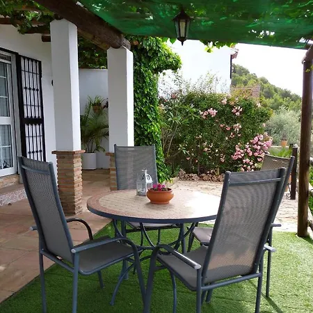 Landhuis Molina Frigiliana