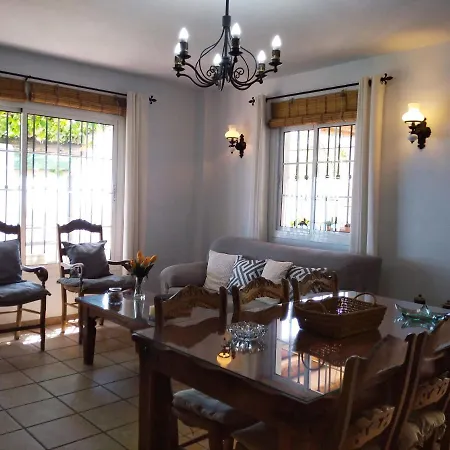 Landhuis Molina Frigiliana