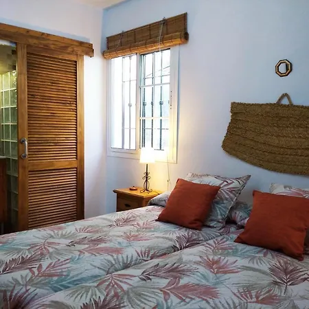 Country house Molina Frigiliana