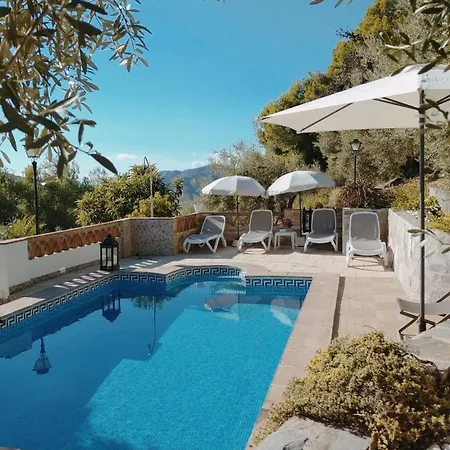Country house Molina Frigiliana